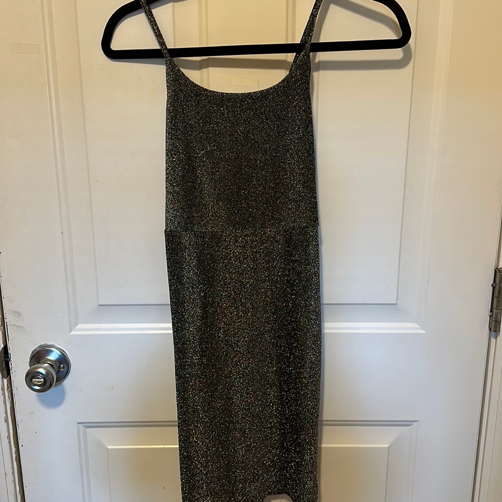 Super sparkle dress